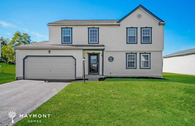110 Spring Flower Way - 110 Spring Flower Way, Licking County, OH 43062