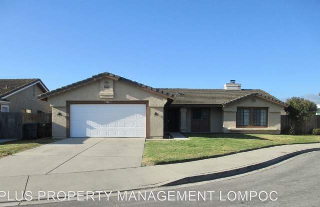 704 Canfield - 704 Canfield Drive, Lompoc, CA 93436