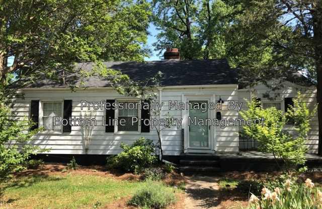1109 Leigh - 1109 Leigh Avenue, Charlotte, NC 28205