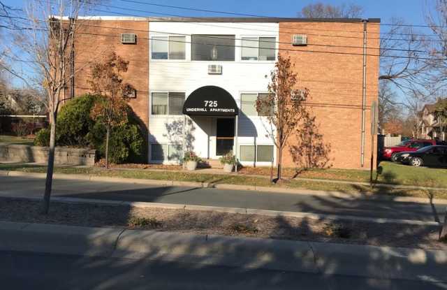 Underhill Apartments photos photos