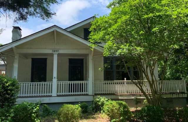 1217 South York Street - 1217 South York Street, Gastonia, NC 28052