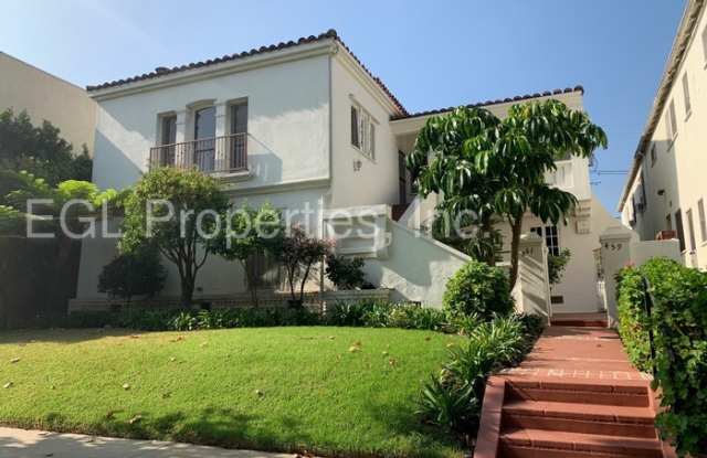 461 South Maple Drive - 461 South Maple Drive, Beverly Hills, CA 90212