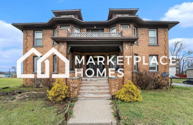 2506 Ferry Park St, Apt 1 - 2506 Ferry Park Street, Detroit, MI 48208