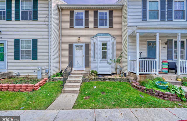 507 PARK MANOR Circle unit: 29 - 507 Park Manor Circle, Bel Air, MD 21014