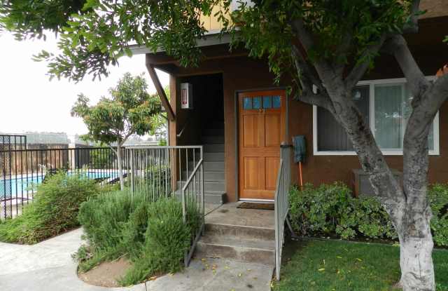 1st ST. #24 - 390 North 1st Street, El Cajon, CA 92021