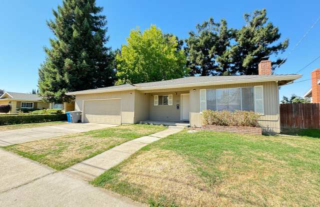 3 bed /2 ba house - Yuba City - 1230 Maple Avenue, Yuba City, CA 95991