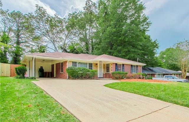 2987 San Jose Drive - 2987 San Jose Drive, Belvedere Park, GA 30032