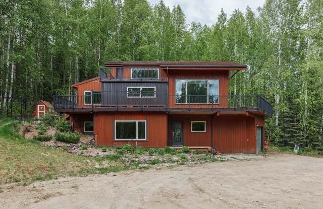 Well-Maintained 4 Bedroom Home – Just 15 Minutes from Town! - 1499 Golden View Drive, Goldstream, AK 99709 Well-Maintained 4 Bedroom Home – Just 15 Minutes from Town! - 1499 Golden View Drive, Goldstream, AK 99709