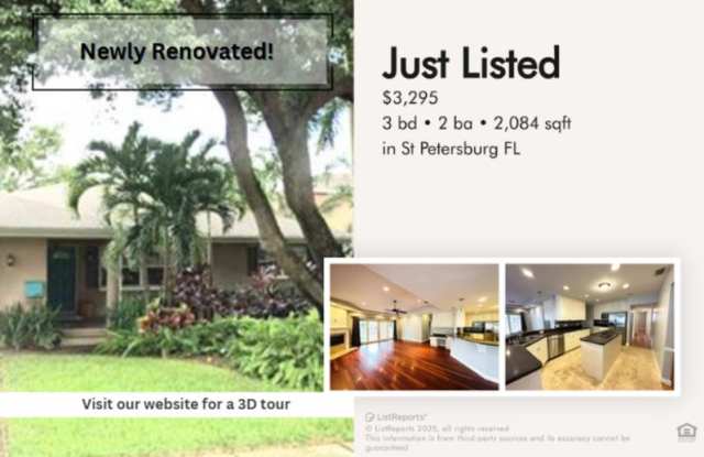 4100 18th Street North - 4100 18th Street North, St. Petersburg, FL 33714