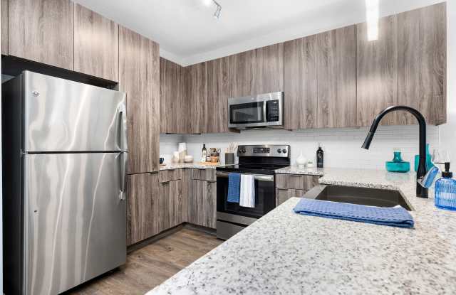 SoBA Apartments Gallery 2