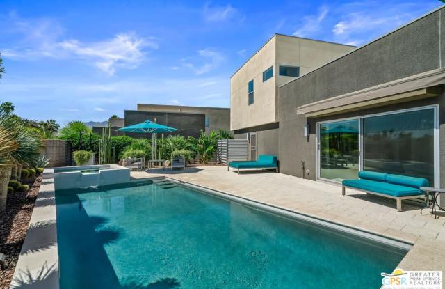 452 Chelsea Dr - 452 Chelsea Drive, Palm Springs, CA 92262