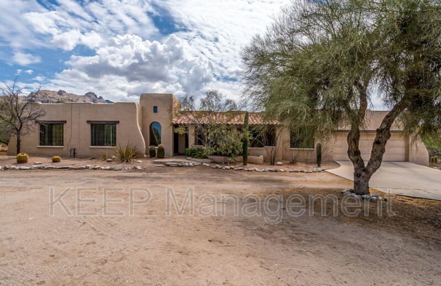 6814 N Solaz Cuarto - 6814 North Solaz Cuarto, Catalina Foothills, AZ 85718