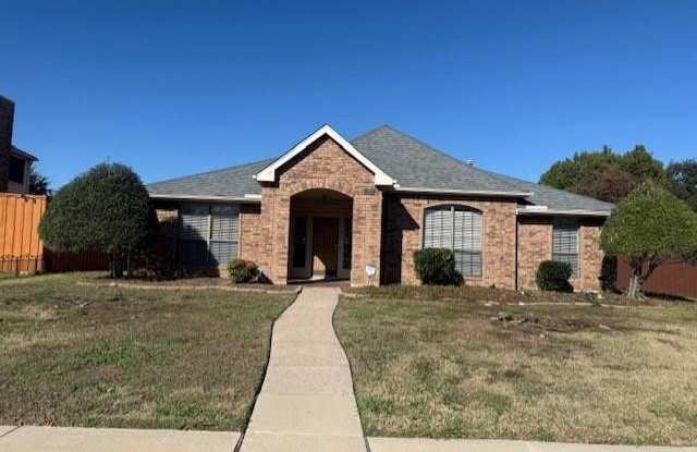 3701 Dutton Drive - 3701 Dutton Drive, Plano, TX 75023