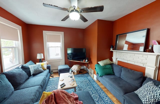 92 Vernon Street - 1 - 92 Vernon St, Providence, RI 02903