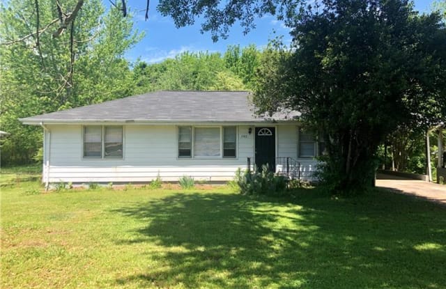 1429 Belmont Avenue SE - 1429 Belmont Avenue Southeast, Smyrna, GA 30080