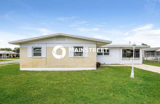 500 Fern Avenue - 500 Fern Avenue, Titusville, FL 32796