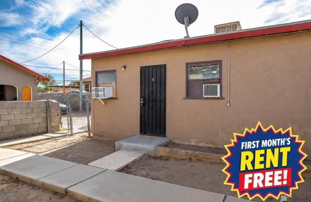 531 S 1 AVE - 531 South 1st Avenue, Yuma, AZ 85364