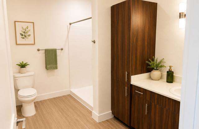Bibb Place 55+ Apartments | Eagle Pass / Apartamentos 55+ en Eagle Pass Gallery 4