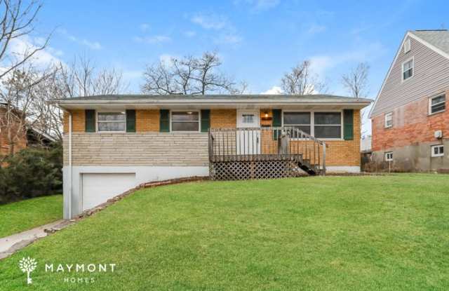 5215 Ponderosa Drive - 5215 Ponderosa Drive, Cincinnati, OH 45239