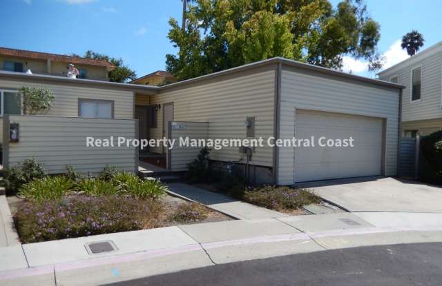AVAILABLE JULY - Updated 3 Bedroom SLO Home in Quiet Complex photos photos