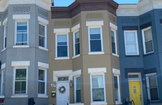 23 Q Street, NE - 23 Q Street Northeast, Washington, DC 20002