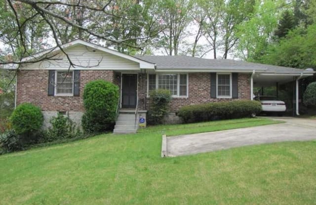 2877 Mount Olive Drive - 2877 Mount Olive Drive, North Decatur, GA 30033