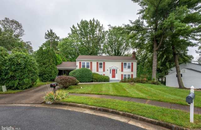 5629 SIGNAL POINT COURT - 5629 Signal Point Court, Burke, VA 22015
