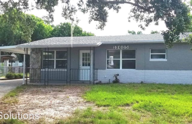 13685 120th Street North - 13685 120th Street North, Ridgecrest, FL 33778
