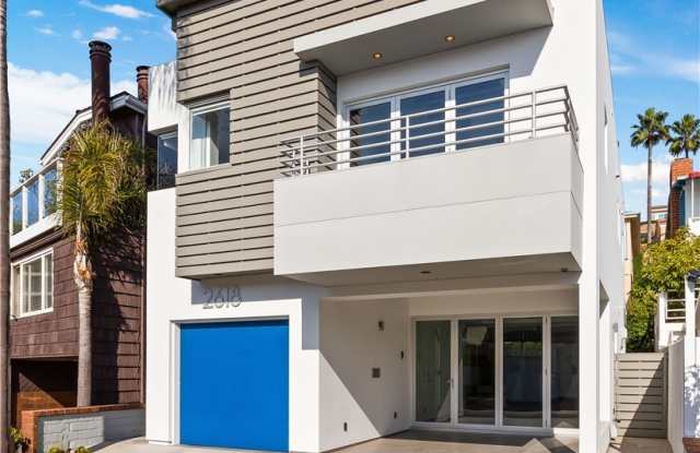 2618 Cove Street - 2618 Cove Street, Newport Beach, CA 92625