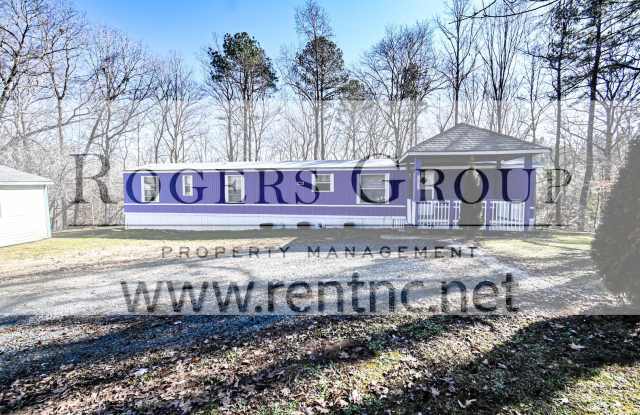 Homes for Rent in Oxford NC - 3832 Bridges Road - Schedule Showing Online at www.rentnc.net - 3832 Bridges Road, Granville County, NC 27565