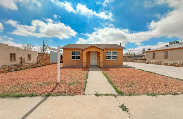 Great location! - 4604 Sierra Vista Drive, El Paso, TX 79904