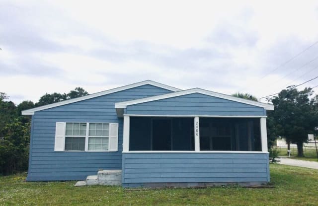 2400 Grant Street - 2400 South Grant Street, Melbourne, FL 32901