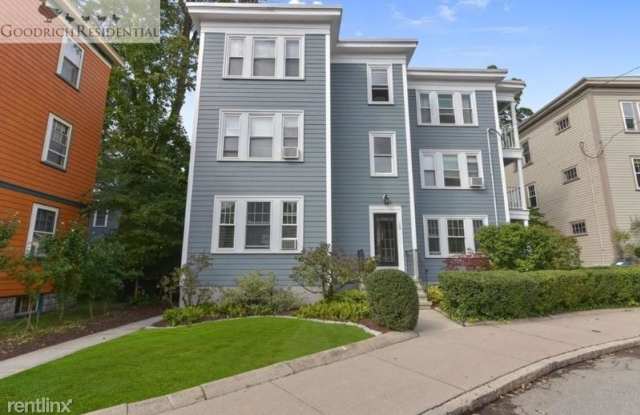 23 Goldsmith 1 - 23 Goldsmith Street, Boston, MA 02130