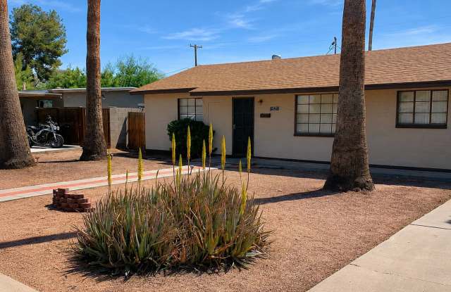 Open house July 29th, 2026 - 4:30 - 5:30PM.  Next to the light rail  WALK TO - ASU AREA .  Remodeled 5 Bedroom 3 bath Home with Pool - Next to Light Rail stop. photos photos