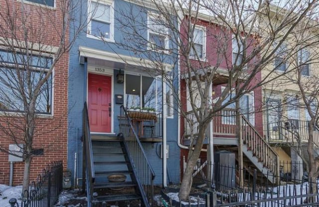 1353 K St, SE - 1353 K Street SE, Washington, DC 20003