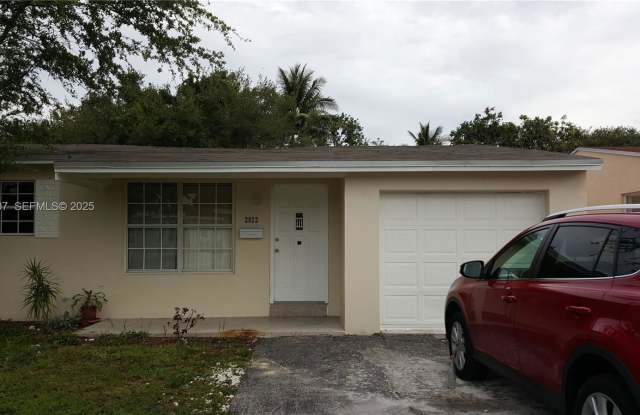 2822 Monroe Street - 2822 Monroe Street, Hollywood, FL 33020