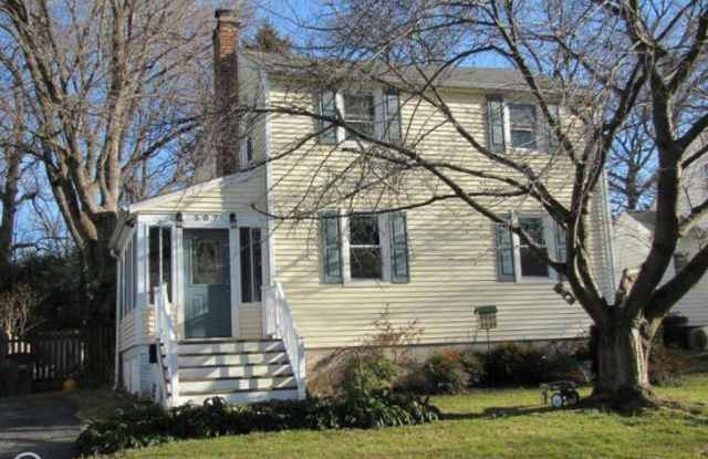 507 DENHAM ROAD - 507 Denham Road, Rockville, MD 20851