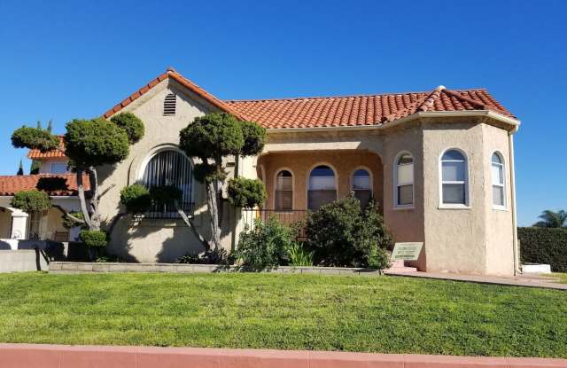 1340 Patton - 1340 S Patton Ave, Los Angeles, CA 90731
