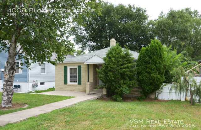 4009 Bloomington Avenue - 4009 Bloomington Avenue, Minneapolis, MN 55407