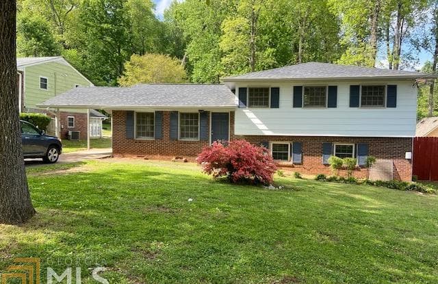 3686 Bouldercrest Rd - 3686 Bouldercrest Road Southeast, DeKalb County, GA 30294