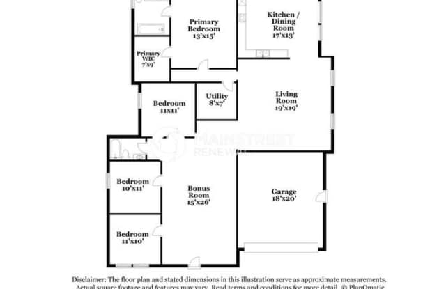 5458 Fairway Forest Drive Gallery 2