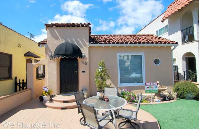 115 Argonne Ave. - 115 Argonne Avenue, Long Beach, CA 90803