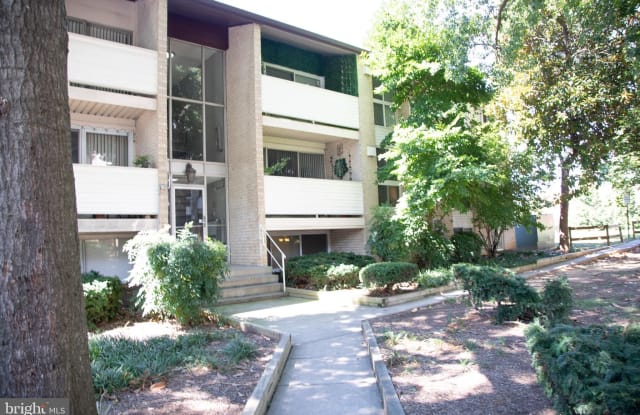 5600 BISMACH DRIVE - 5600 Bismach Drive, Lincolnia, VA 22312