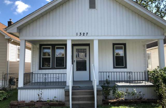 1327 Ferris Avenue - 1327 Ferris Avenue, Lincoln Park, MI 48146