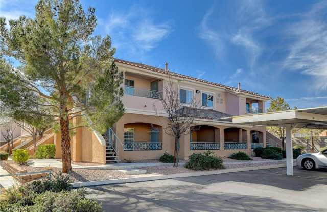 401 Amber Pine Street - 401 Amber Pine Street, Las Vegas, NV 89144