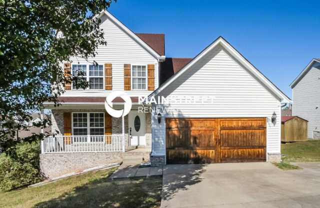 7015 Zither Lane - 7015 Zither Lane, La Vergne, TN 37086