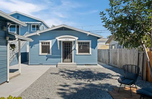 4419–4423 Mississippi St — fully renovated with designer finishes throughout! - 4419 Mississippi Street, San Diego, CA 92116