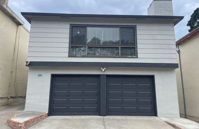 4241 Callan Blvd - 4241 Callan Boulevard, Daly City, CA 94015