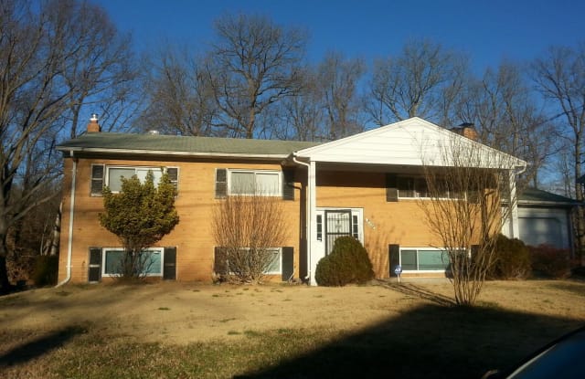6204 CLARIDGE ROAD - 6204 Claridge Road, Camp Springs, MD 20748