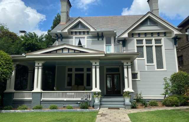 29 Peachtree Circle NE - 29 Peachtree Circle Northeast, Atlanta, GA 30309